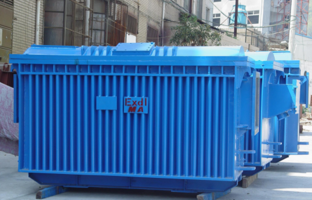 蒸湘KS11-250KVA矿用变压器