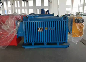 蒸湘KSG-4VA矿用防爆变压器