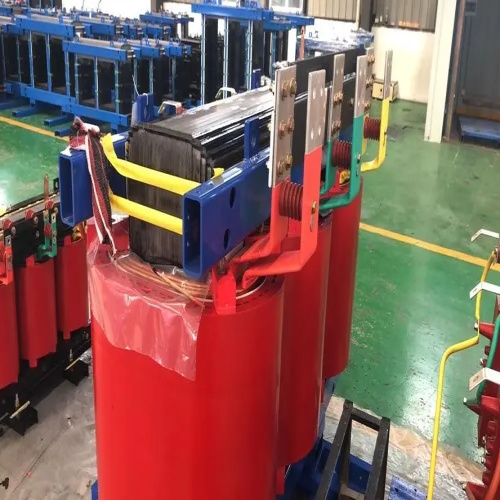 蒸湘500KVA干式变压器