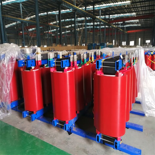 蒸湘SCB18-4000KVA干式变压器