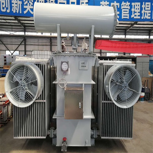 蒸湘S22-2500KVA变压器