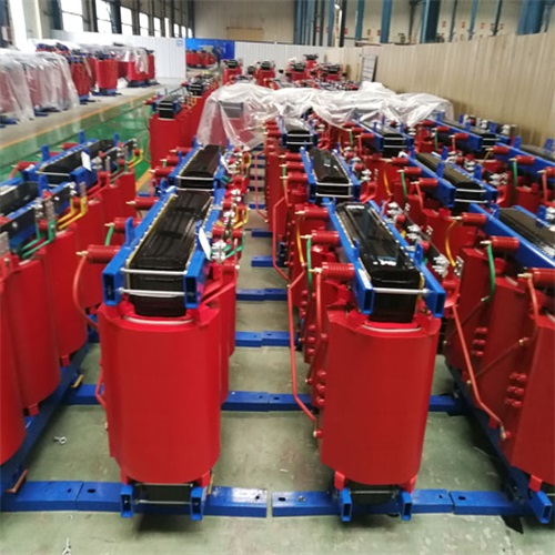 蒸湘2500kva干式变压器尺寸